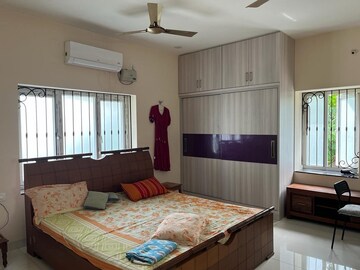 Bedroom in 4 BHK Apartment at Kukatpally – for Sale