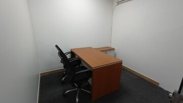 Team Area in  Office Space at Lower Parel – for Rent
