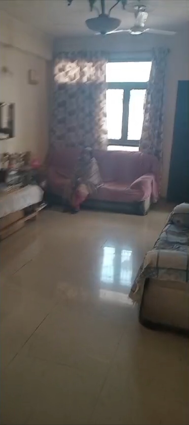 Living Room, quantum-colonisers-quantum-residency 4 Bedroom 2200 Sq.Ft. Apartment In Raj Nagar Extension Ghaziabad 8178182