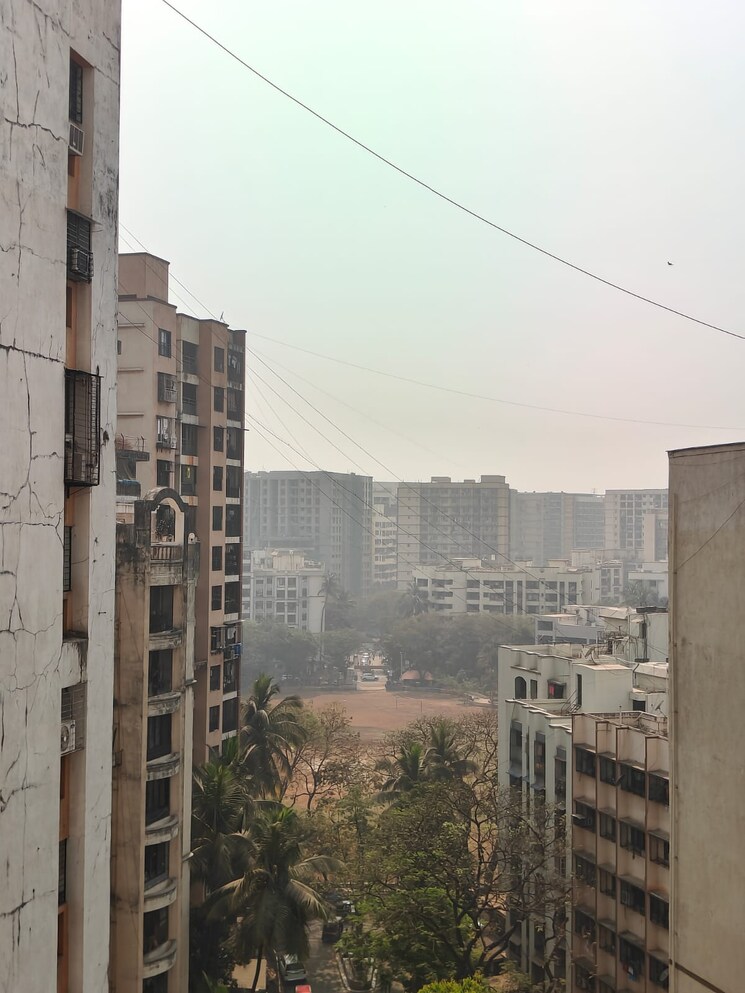 Exterior View, tilak-nagar-building 2 Bedroom 720 Sq.Ft. Apartment In Tilak Nagar Mumbai 8178179