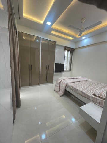 Bedroom in 1 BHK Apartment at Mangeshi City I, Kalyan West – for Sale