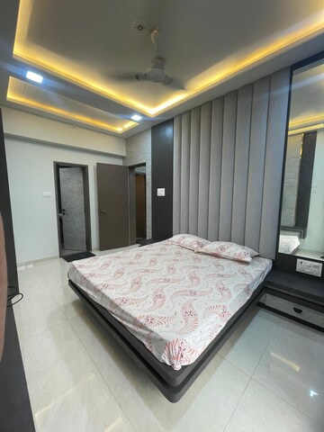 Bedroom in 1 BHK Apartment at Mangeshi City I, Kalyan West – for Sale