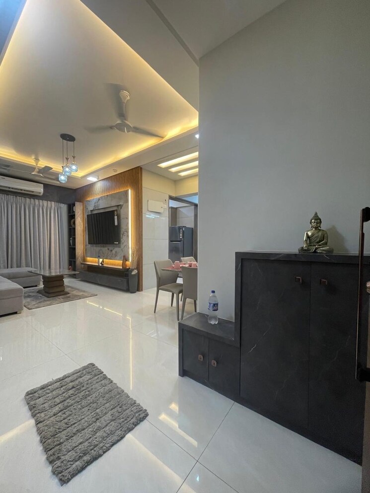 Kitchen, mangeshi-city-i 1 Bedroom 480 Sq.Ft. Apartment In Kalyan West Thane 8178186