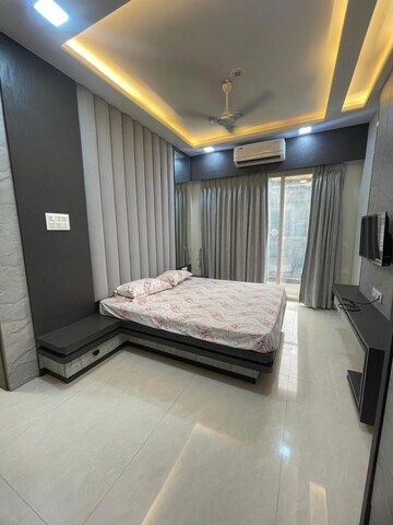 Bedroom in 1 BHK Apartment at Mangeshi City I, Kalyan West – for Sale