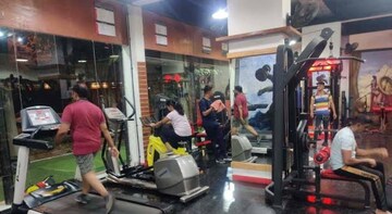 Gym in 1 BHK Apartment at Panvelkar Heights, Badlapur West – for Sale