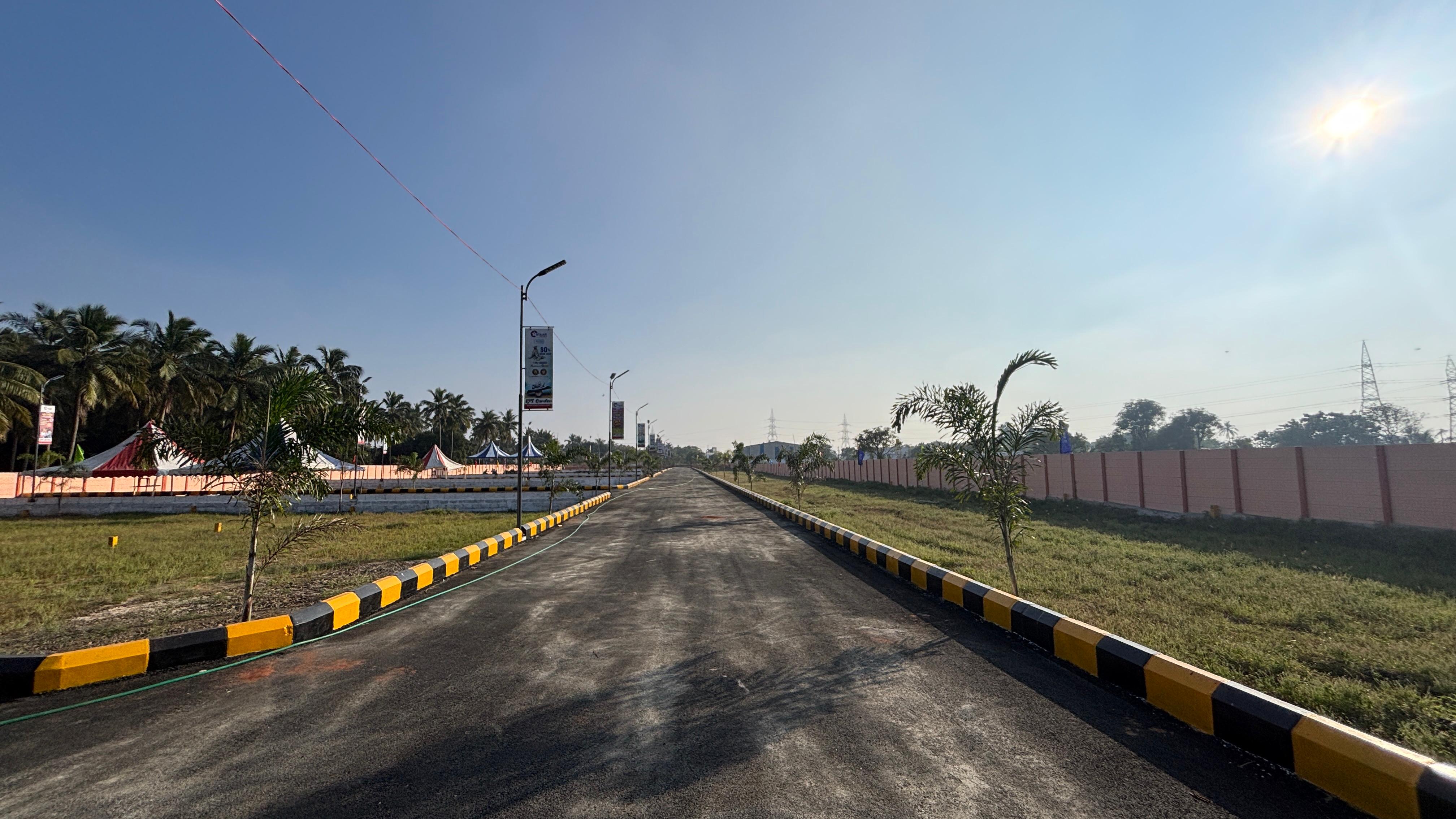 Plot For Sale in Rps Garden Omr Kalavakkam