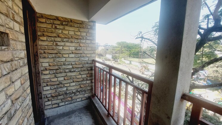 Balcony, sodepur 3 Bedroom 1230 Sq.Ft. Builder Floor In Sodepur Kolkata 8178195