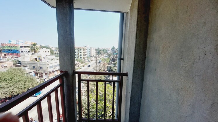 Balcony, sodepur 3 Bedroom 1230 Sq.Ft. Builder Floor In Sodepur Kolkata 8178195