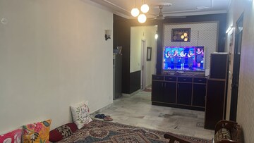 Bedroom in 2 BHK Builder Floor at Lajpat Nagar ii – for Rent