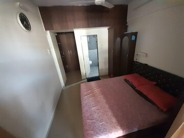 Furnished Amenities in 1 BHK Apartment at Nebula Darshan, Kalyan West – for Rent