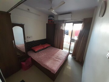Living Room in 1 BHK Apartment at Nebula Darshan, Kalyan West – for Rent