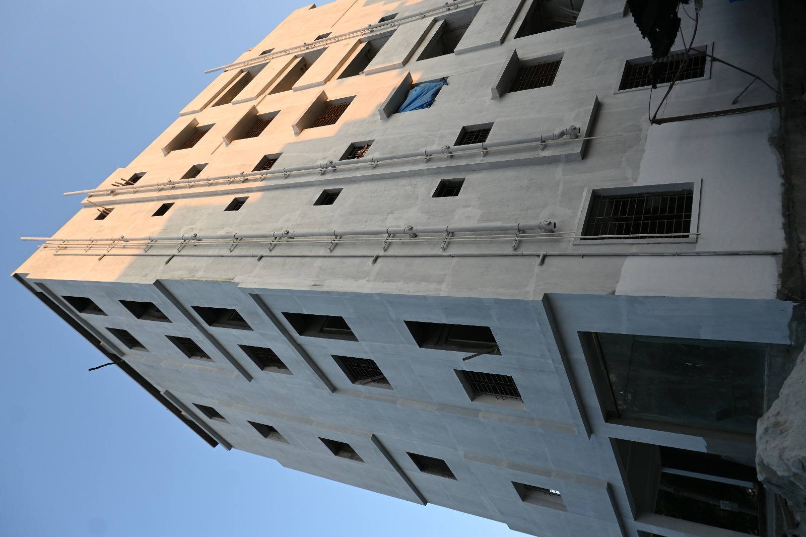 3 BHK Builder Floor For Sale in HBR Layout