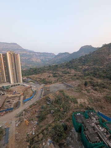 1 BHK Apartment – Exterior View View at Wadhwa Wise City, Old Panvel - for Rent