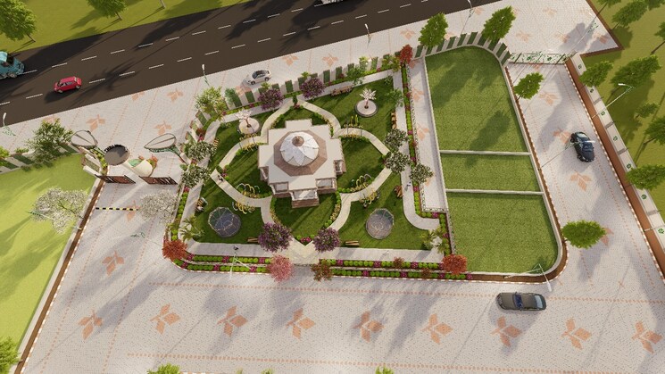 Exterior View, sikar road  166 Sq.Yd. Plot In Sikar Road Jaipur 8178209