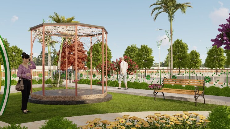 Garden, sikar road  166 Sq.Yd. Plot In Sikar Road Jaipur 8178209