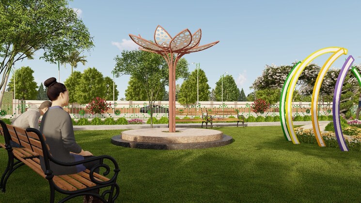 Garden, sikar road  166 Sq.Yd. Plot In Sikar Road Jaipur 8178209