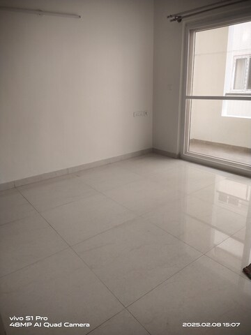 Balcony in 3 BHK Builder Floor at Hsr Layout – for Rent