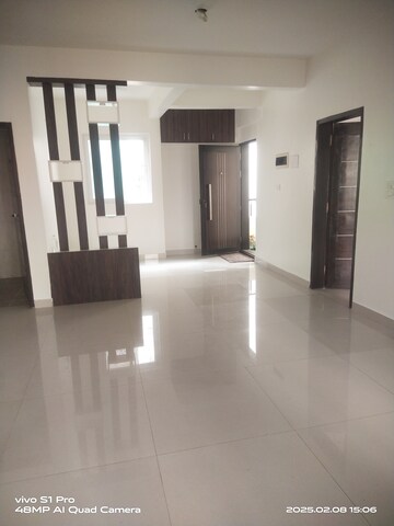 Staircase in 3 BHK Builder Floor at Hsr Layout – for Rent