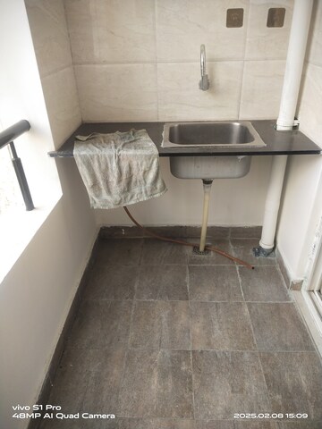 Bathroom in 3 BHK Builder Floor at Hsr Layout – for Rent