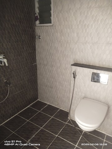 Bathroom in 3 BHK Builder Floor at Hsr Layout – for Rent