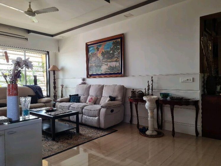 Living Room, soham-tropical-lagoon 3 Bedroom 1165 Sq.Ft. Apartment In Ghodbunder Road Thane 8178228