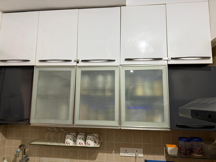 Kitchen, soham-tropical-lagoon 3 Bedroom 1165 Sq.Ft. Apartment In Ghodbunder Road Thane 8178228