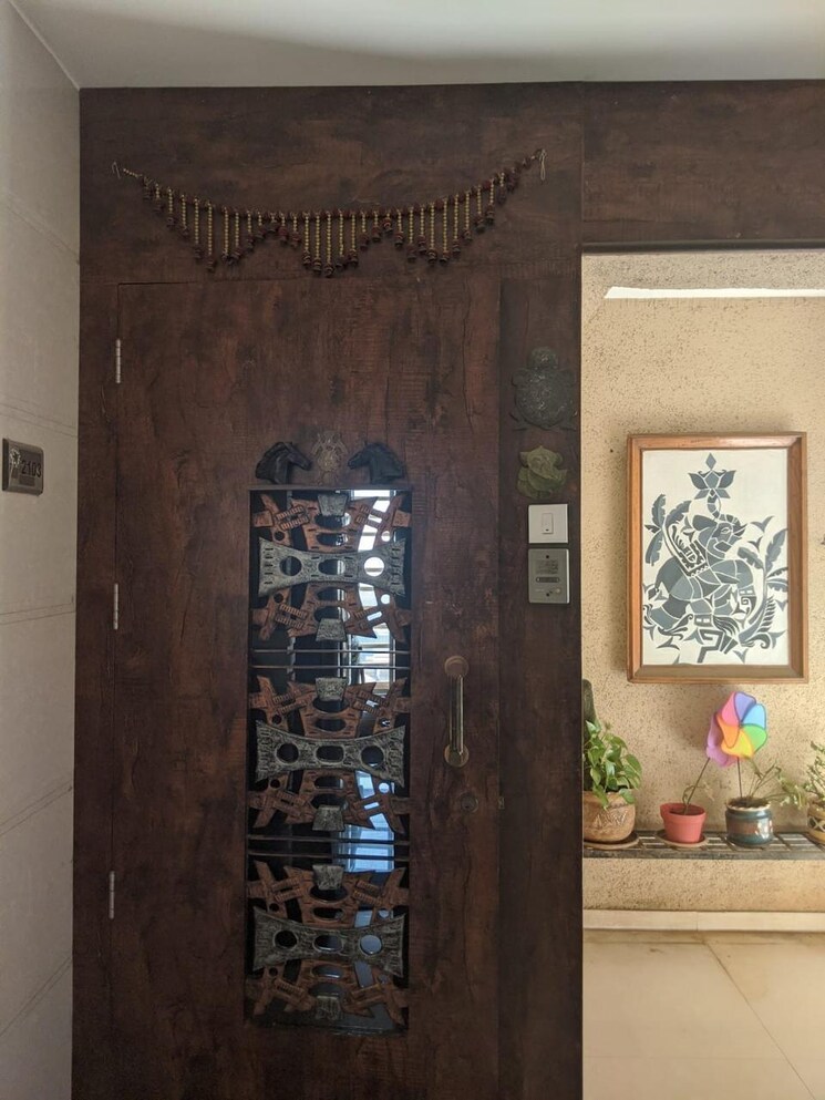 Bedroom, soham-tropical-lagoon 3 Bedroom 1165 Sq.Ft. Apartment In Ghodbunder Road Thane 8178228