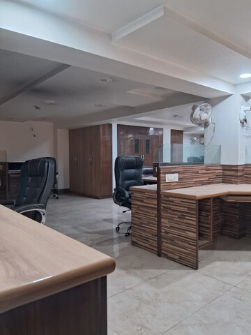 Team Area in  Office Space at Nirman Vihar – for Rent