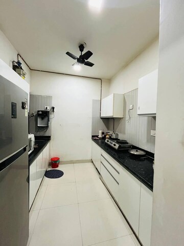 Kitchen in  Pg at Municipal Colony – for Rent