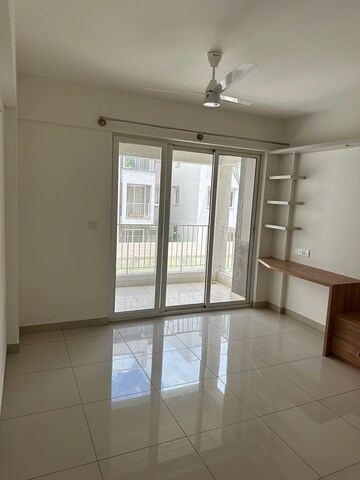 Living Room in 3 BHK Apartment at Godrej Eternity, Kanakapura Road – for Rent