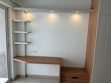 Living Room in 3 BHK Apartment at Godrej Eternity, Kanakapura Road – for Rent
