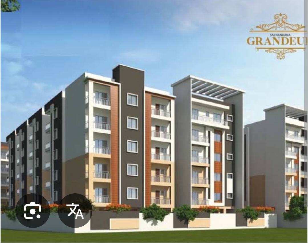 3 BHK Apartment For Sale in Sai Nandana Grandeur