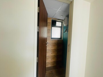 Bathroom in 1 BHK Apartment at Lodha Quality Home Tower 2, Majiwada – for Rent