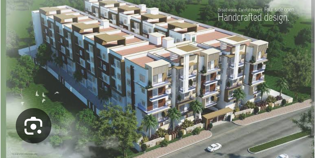 3 BHK Apartment For Sale in EAPL Sri Tirumala Ambience