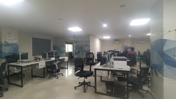 Team Area in  Office Space at Hi Tech City – for Rent