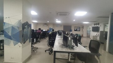 Team Area in  Office Space at Hi Tech City – for Rent