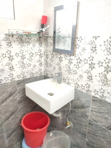 Bathroom in 3 BHK Apartment at Madhapur – for Sale