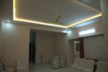 Living Room in 2 BHK Independent House at Aecs Layout – for Rent
