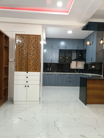 Living Room in 1 BHK Apartment at Kondapur – for Rent