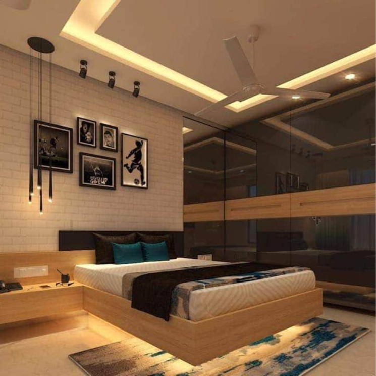 Exterior View, shalimar bagh 3 Bedroom 186 Sq.Yd. Builder Floor In Shalimar Bagh Delhi 8178270