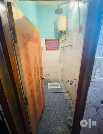 Building Lobby in 4 BHK Villa at Mahaveer Nagar – for Sale