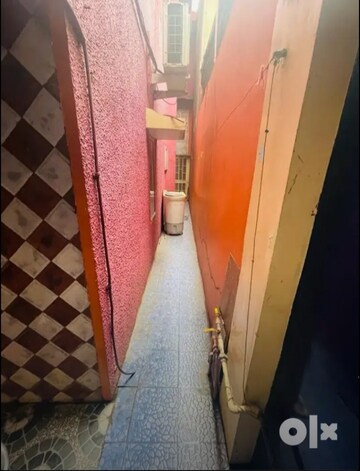 Building Lobby in 4 BHK Villa at Mahaveer Nagar – for Sale