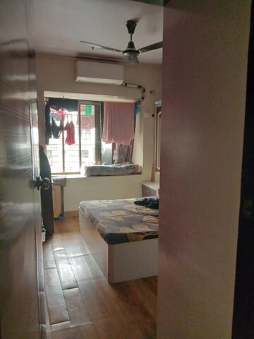 Bedroom in 1 BHK Apartment at Kopar Khairane – for Sale
