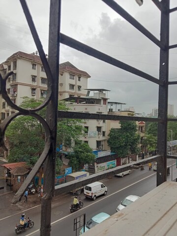 1 BHK Apartment – Exterior View View at Kopar Khairane - for Sale