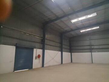  Warehouse – Exterior View View at Sitapur - for Rent