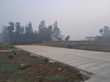  Warehouse – Exterior View View at Sitapur - for Rent