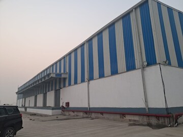  Warehouse – Exterior View View at Sitapur - for Rent