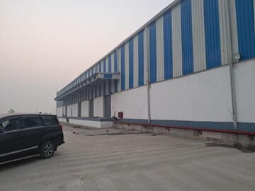  Warehouse – Exterior View View at Sitapur - for Rent