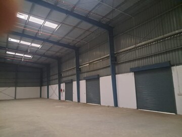  Warehouse – Exterior View View at Sitapur - for Rent