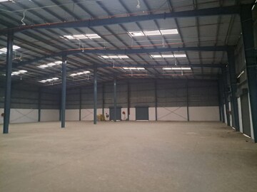  Warehouse – Exterior View View at Sitapur - for Rent